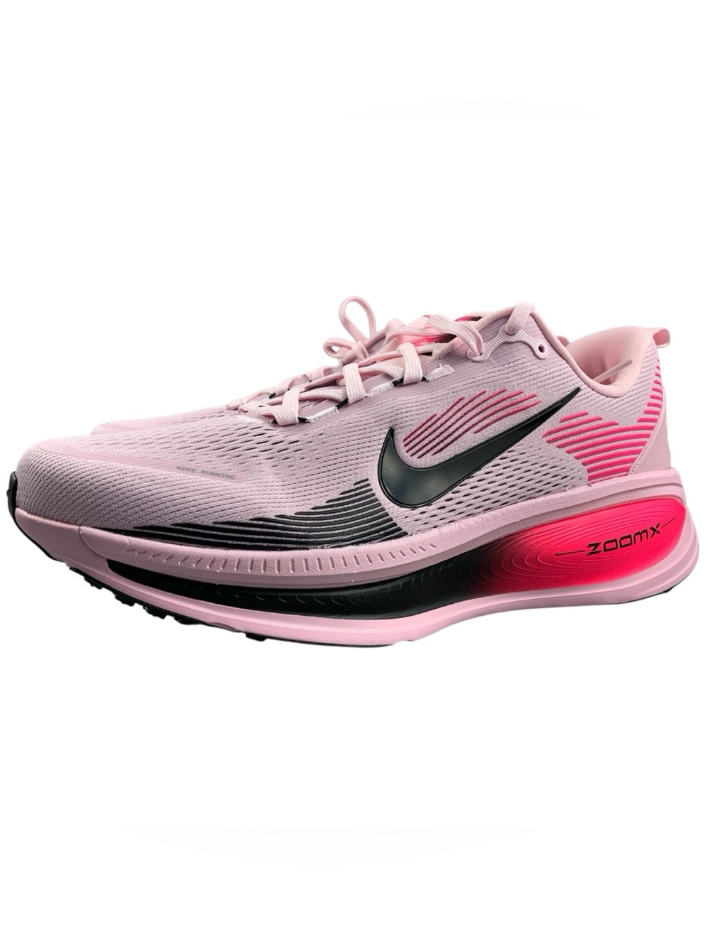 Nike Vomero 18 Running Shoes Hyper Pink Black Mens Size 9.5 Womens 11 HM6803-602